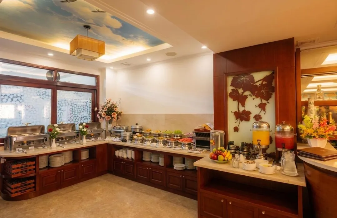 Bon Ami Hotel - Thien Xuan-1